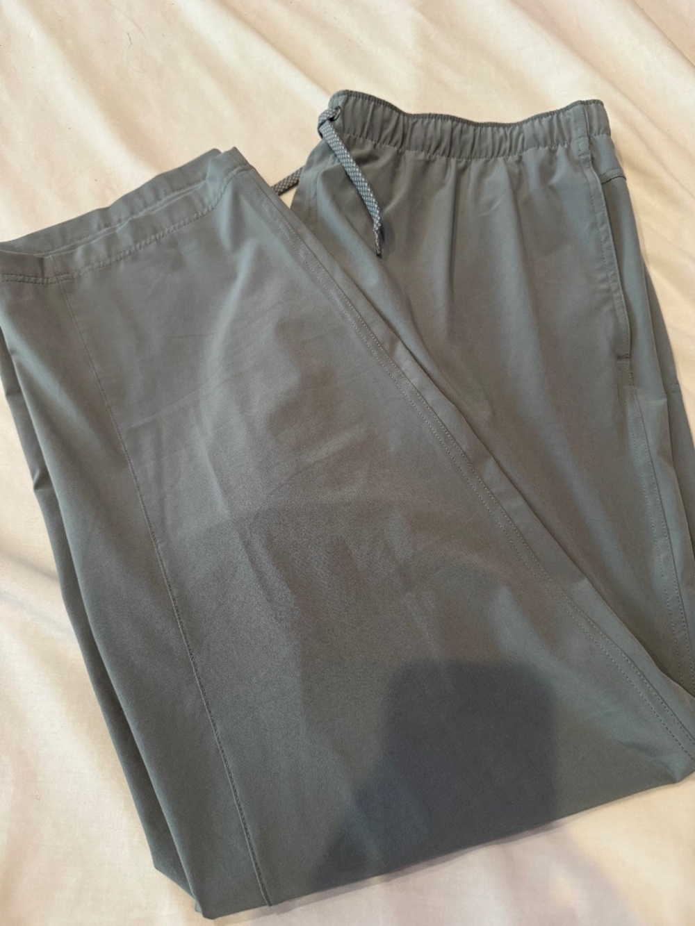 Free Fly XXL jogger, light weight, gray, excellent condition
